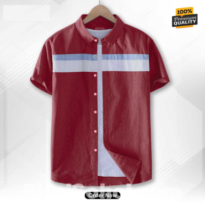 Half Sleeve Shirt